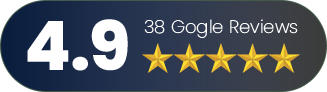 Client Testimonials 4.9 38 Gogle Reviews