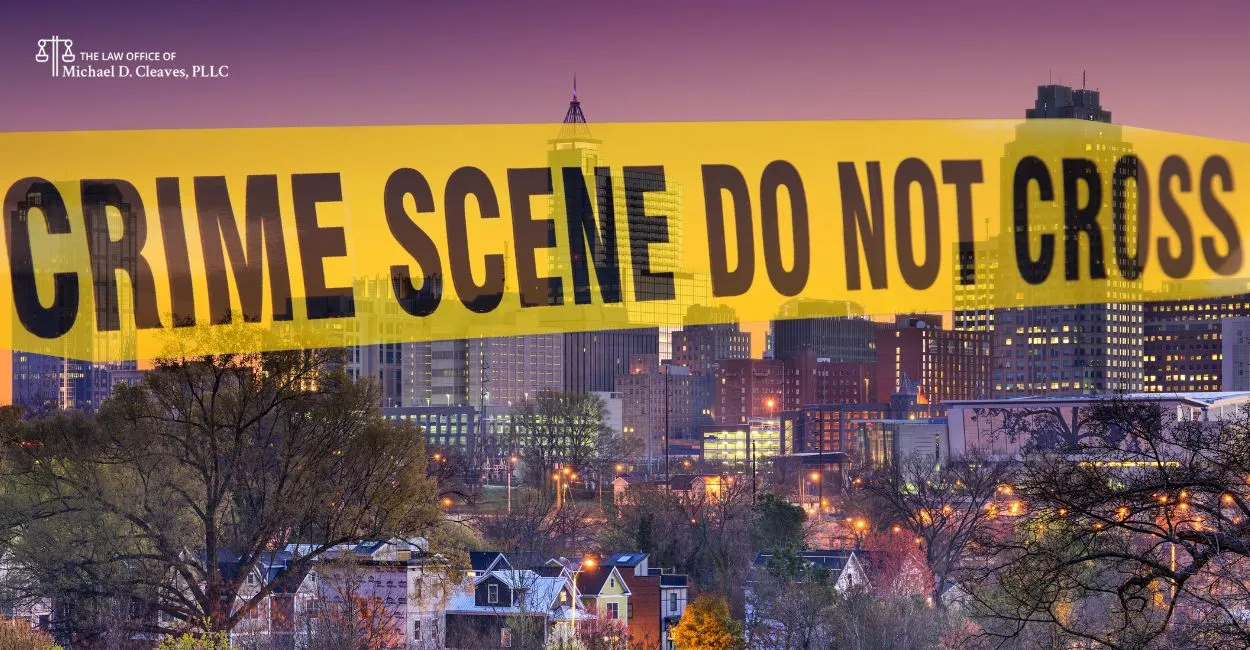 North Carolina Crime Rate By City [2024 Updated Statistics]