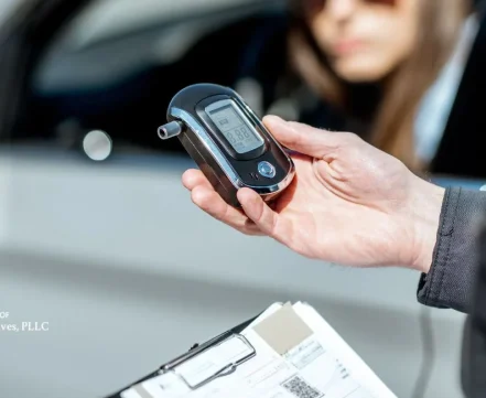 What might cause a breath test to be inaccurate?