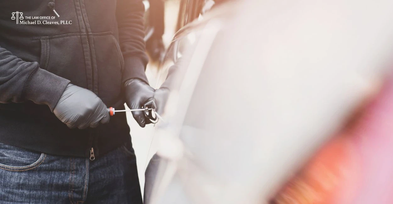 Iredell County, NC Theft Lawyer