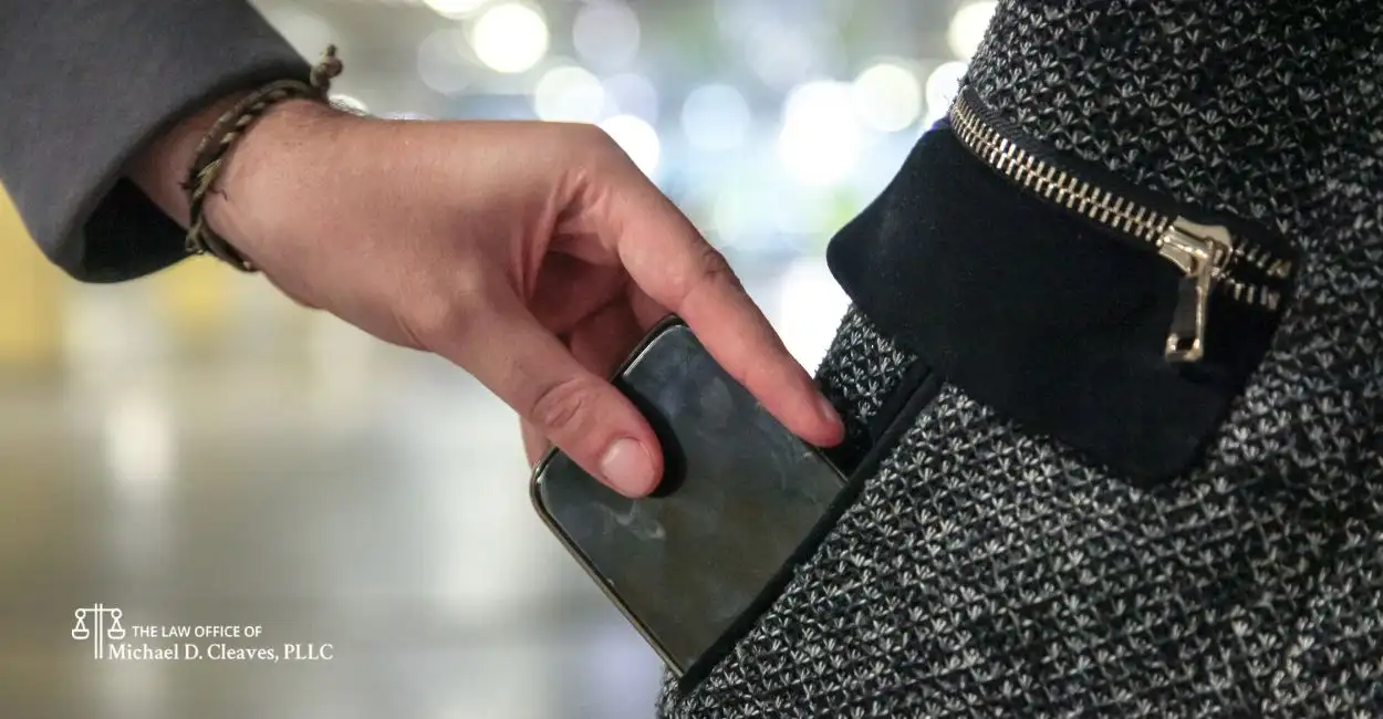 Mooresville Theft Lawyer