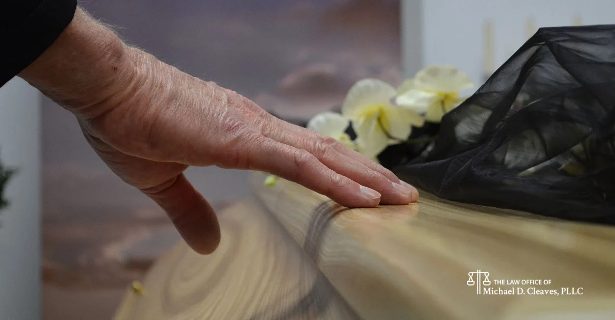 Mooresville: Abogado especializado en homicidio culposo