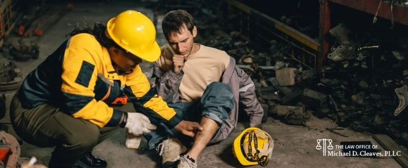 What To Do After A Workplace Injury In North Carolina: Your Essential Guide