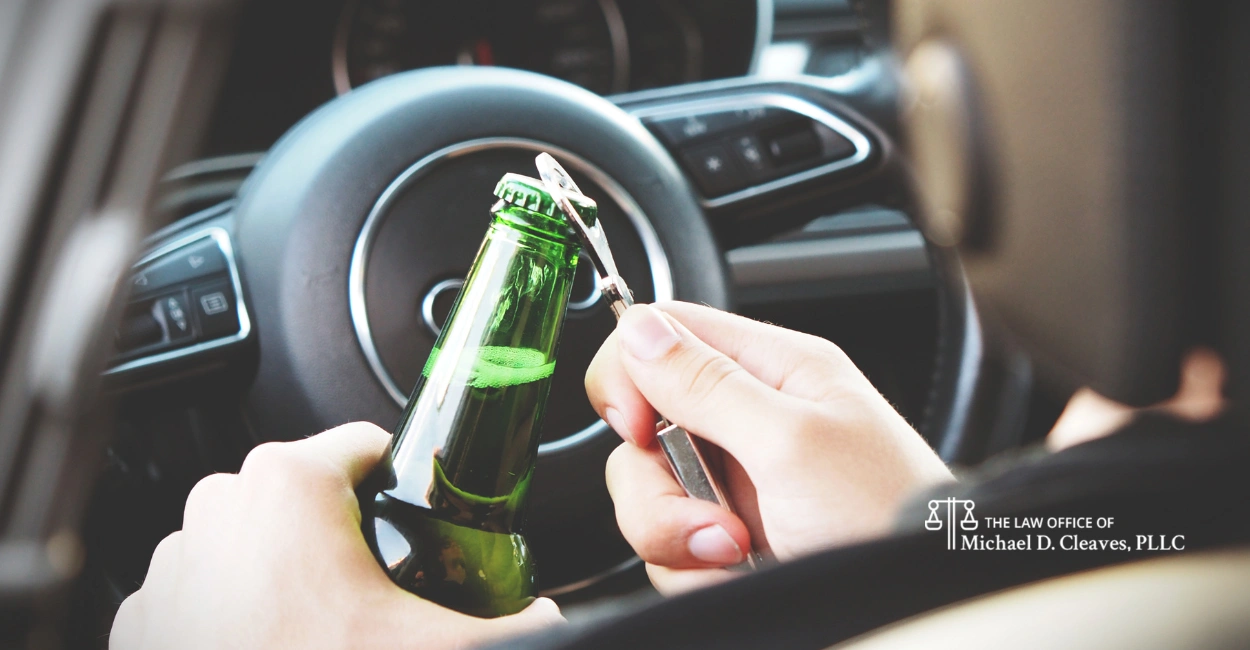 ¿Cuál es la diferencia entre un DUI y un DWI en Carolina del Norte?