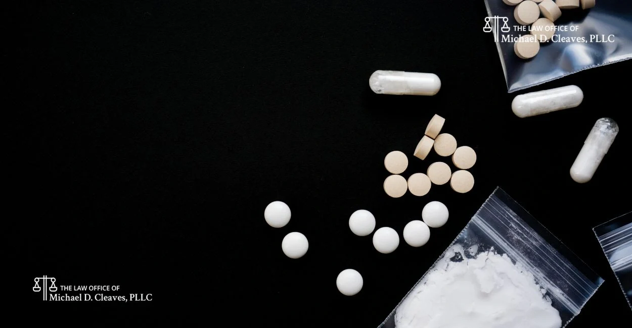 Davie County Drug Crime Lawyer