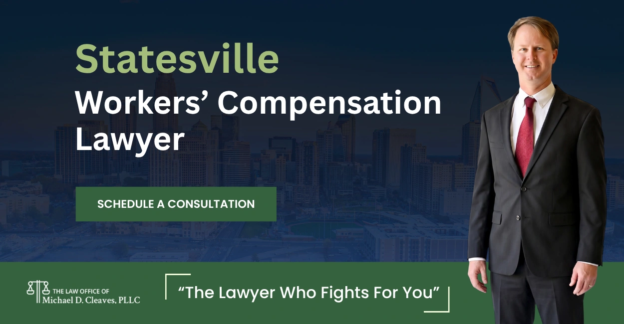 Best Statesville Workers Compensation Lawyer Statesville Workers’ Compensation Lawyer