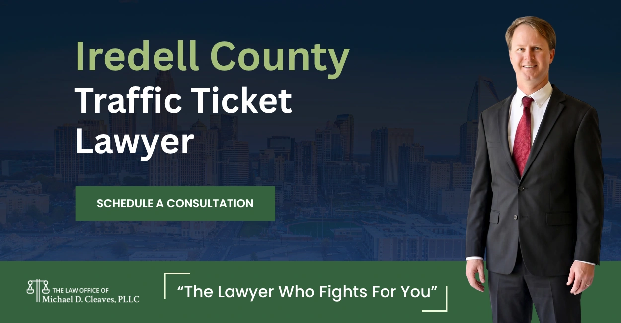Highly Rated Iredell County Traffic Ticket Lawyer Iredell County Traffic Ticket Lawyer