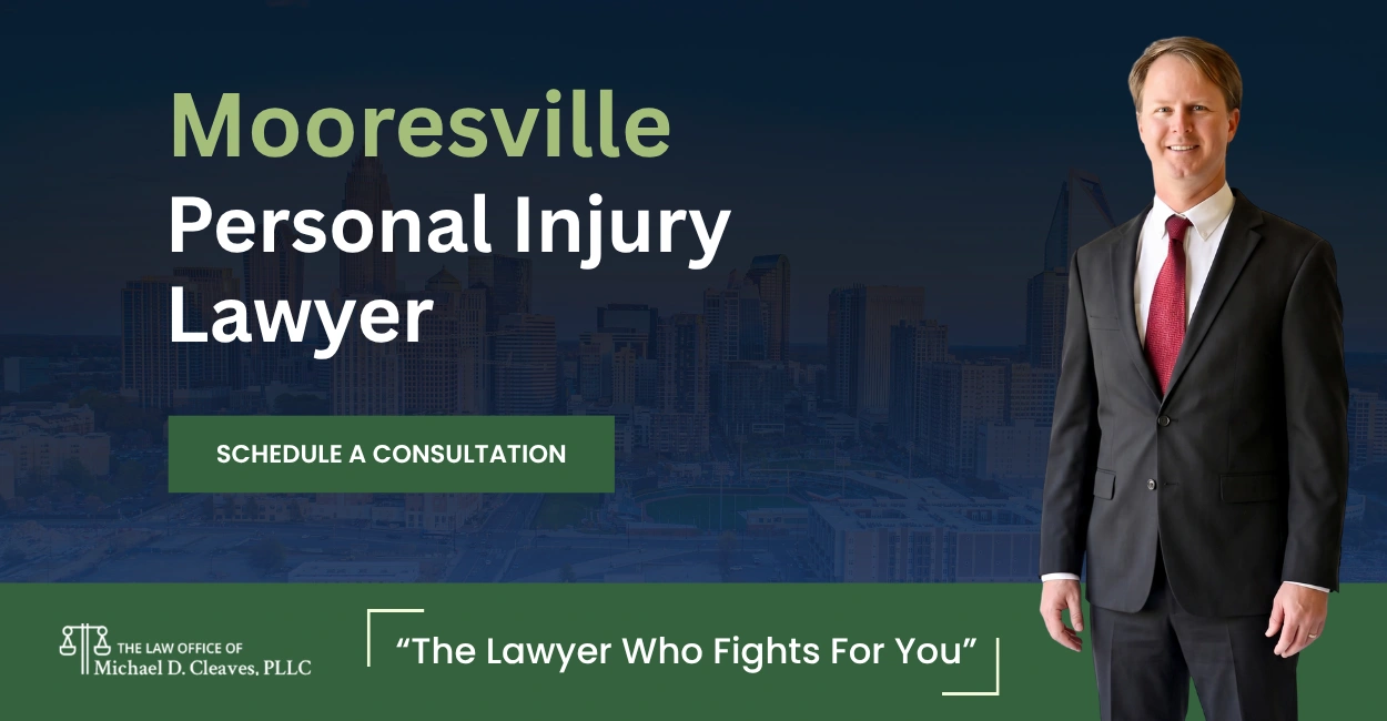 Abogado especializado en lesiones personales Mooresville
