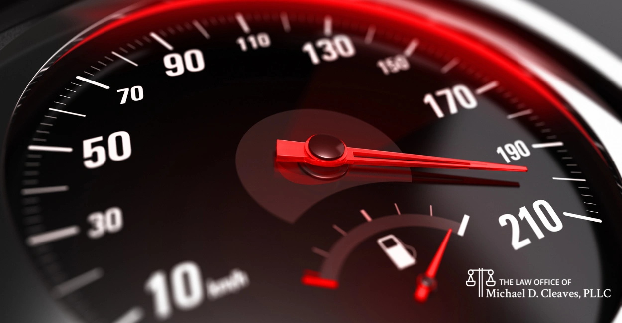 What Are the Penalties for Speeding in North Carolina?