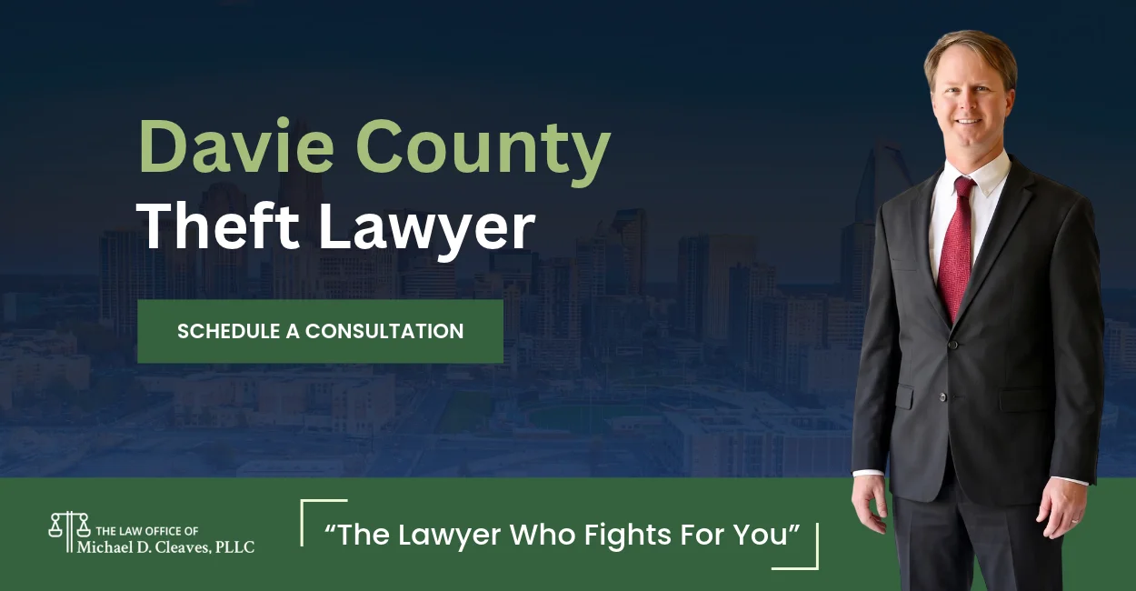 Best Davie County Theft Lawyer Davie County Theft Lawyer